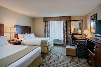 Hotel Holiday Inn Express Meadville (i-79 Exit 147a)