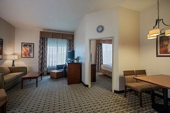 Hotel Holiday Inn Express Meadville (i-79 Exit 147a)