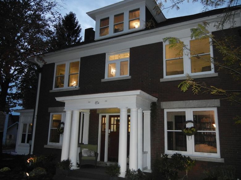 Mayor Lord's House Bed And Breakfast