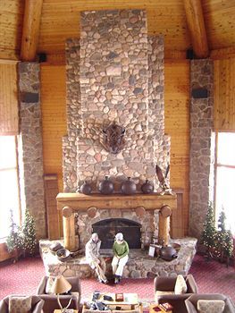 Hotel Spearfish Canyon Lodge