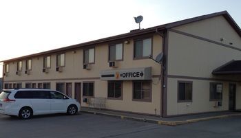 Motel Super 8 Winner Sd