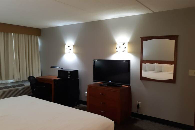 Hotel Dakotah Lodge