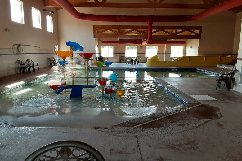 Hotel Dakotah Lodge