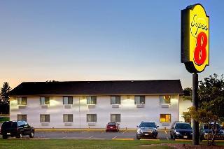 Hotel Super 8 Motel - Aberdeen North