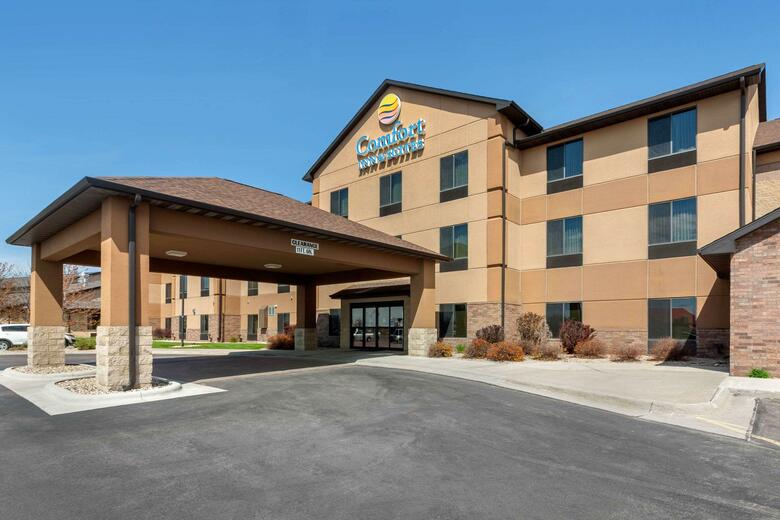 Hotel Comfort Inn And Suites