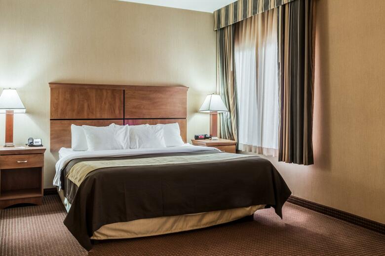 Hotel Comfort Inn And Suites