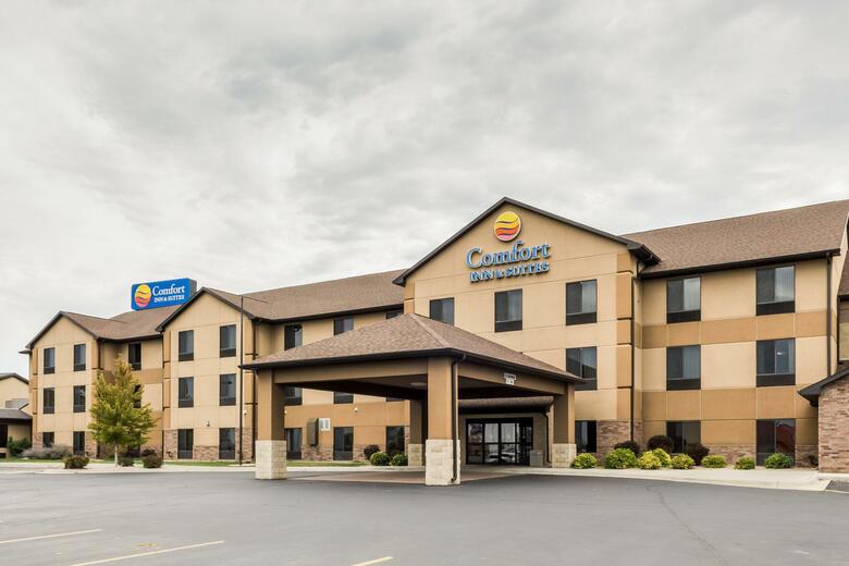Hotel Comfort Inn And Suites