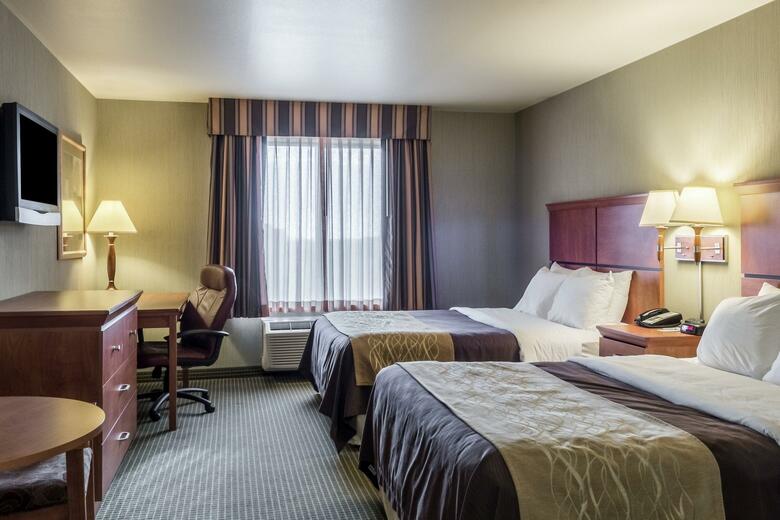 Hotel Comfort Inn And Suites