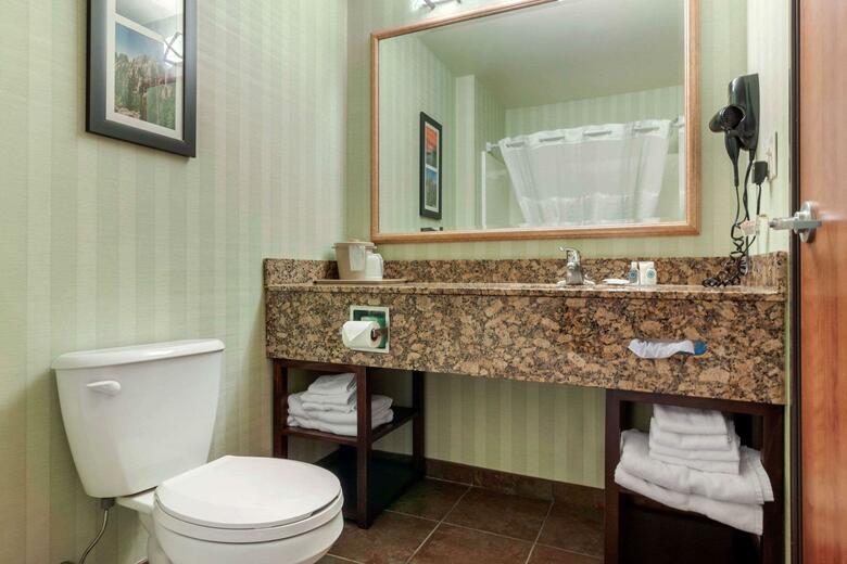 Hotel Comfort Inn And Suites