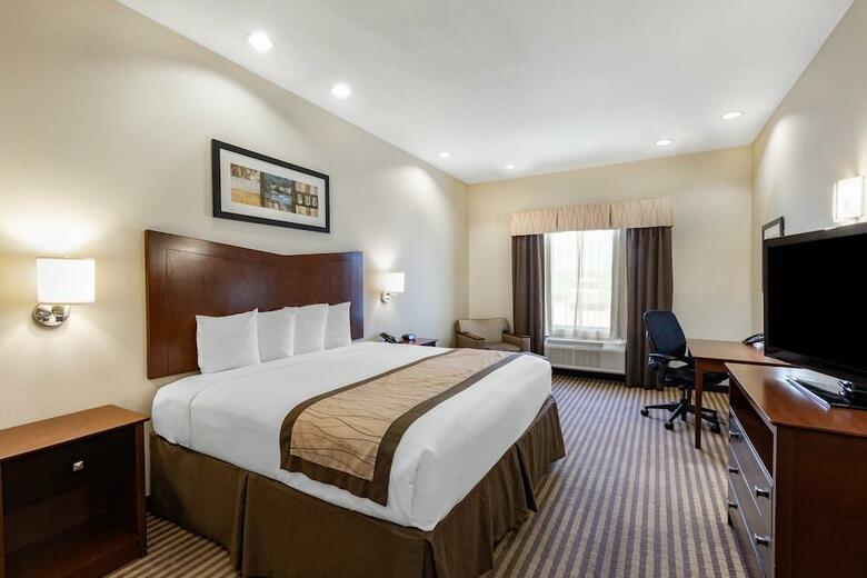Hotel Baymont Inn & Suites Victoria