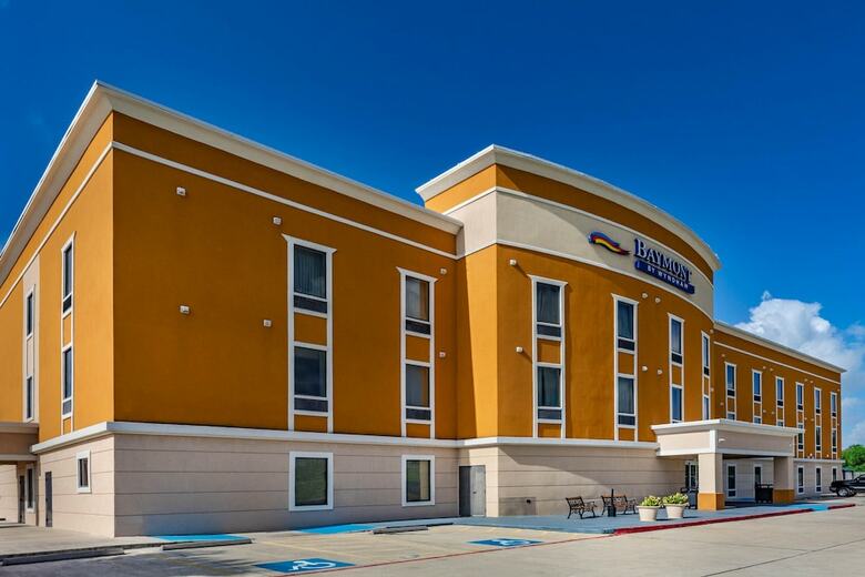 Hotel Baymont Inn & Suites Victoria