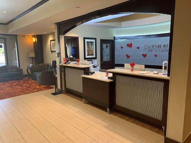 Hotel Baymont Inn & Suites Victoria