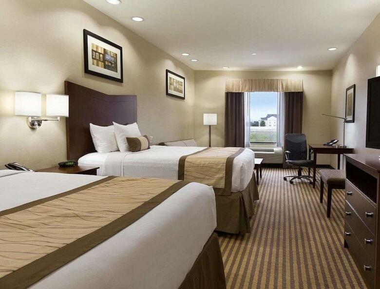 Hotel Baymont Inn & Suites Victoria