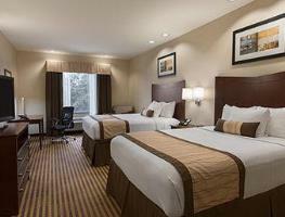 Hotel Baymont Inn & Suites Victoria