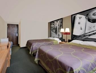 Hotel Super 8 Motel - Spearfish