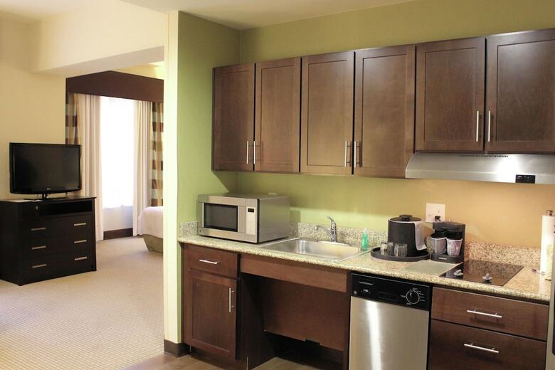 Hotel Homewood Suites Victoria, Tx