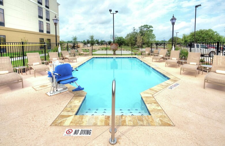 Hotel Homewood Suites Victoria, Tx