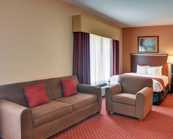 Hotel Comfort Suites