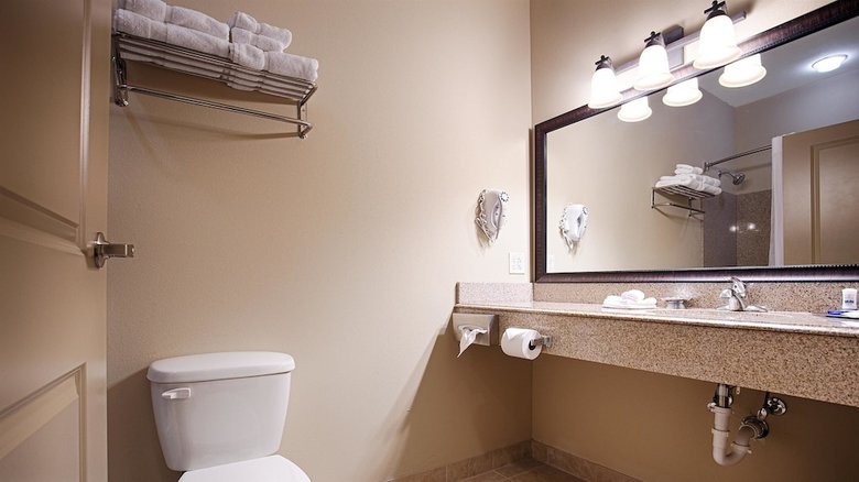Hotel Best Western Plus Emory At Lake Fork Inn & Suites