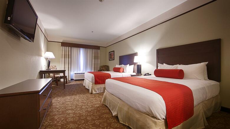 Hotel Best Western Plus Emory At Lake Fork Inn & Suites