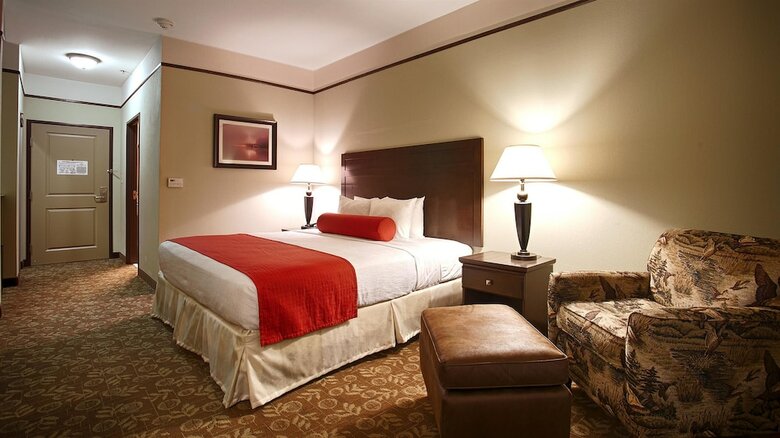 Hotel Best Western Plus Emory At Lake Fork Inn & Suites