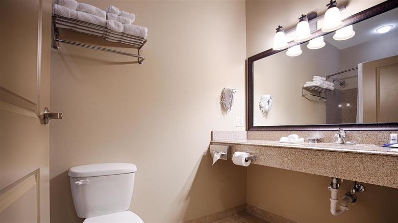 Hotel Best Western Plus Emory At Lake Fork Inn & Suites
