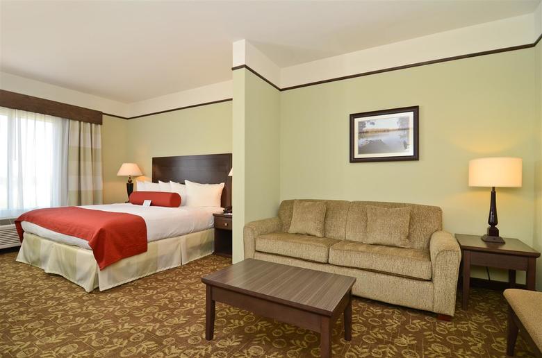 Hotel Best Western Plus Emory At Lake Fork Inn & Suites