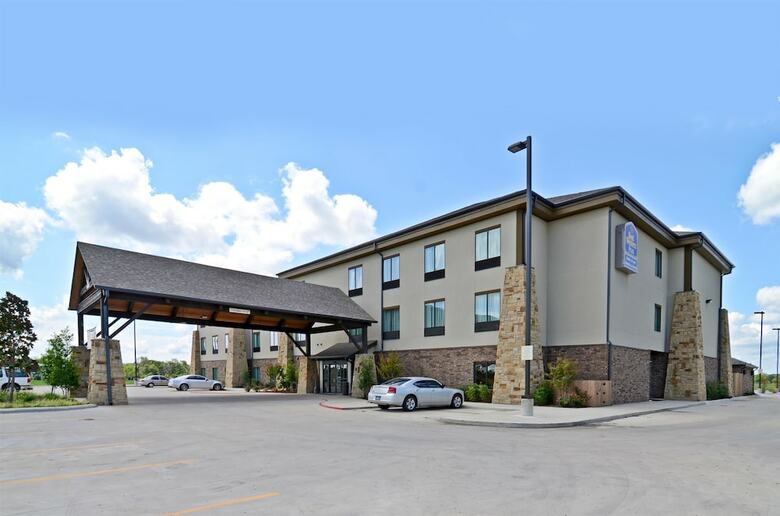 Hotel Best Western Plus Emory At Lake Fork Inn & Suites