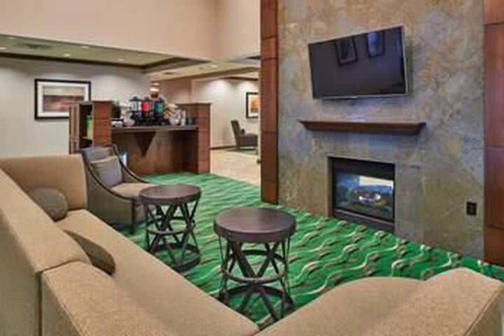 Hotel Homewood Suites By Hilton Odessa