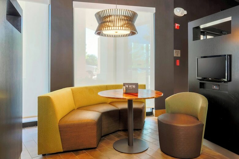 Hotel Courtyard By Marriott Dallas Arlington South