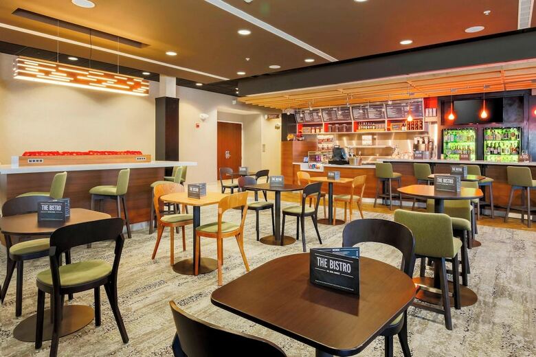 Hotel Courtyard By Marriott Dallas Arlington South
