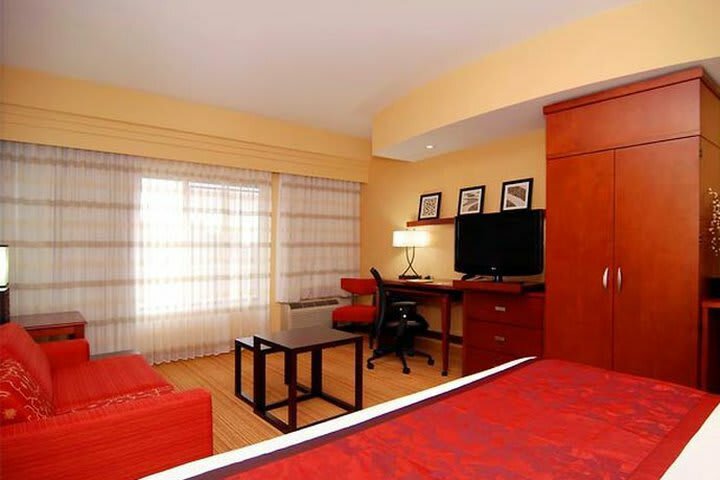Hotel Courtyard By Marriott Dallas Arlington South