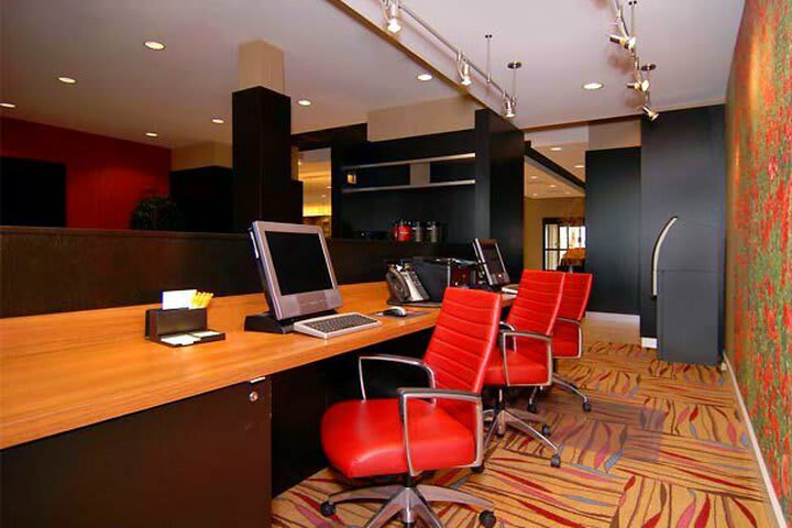 Hotel Courtyard By Marriott Dallas Arlington South