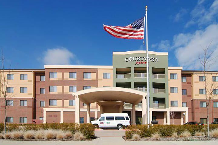 Hotel Courtyard By Marriott Dallas Arlington South