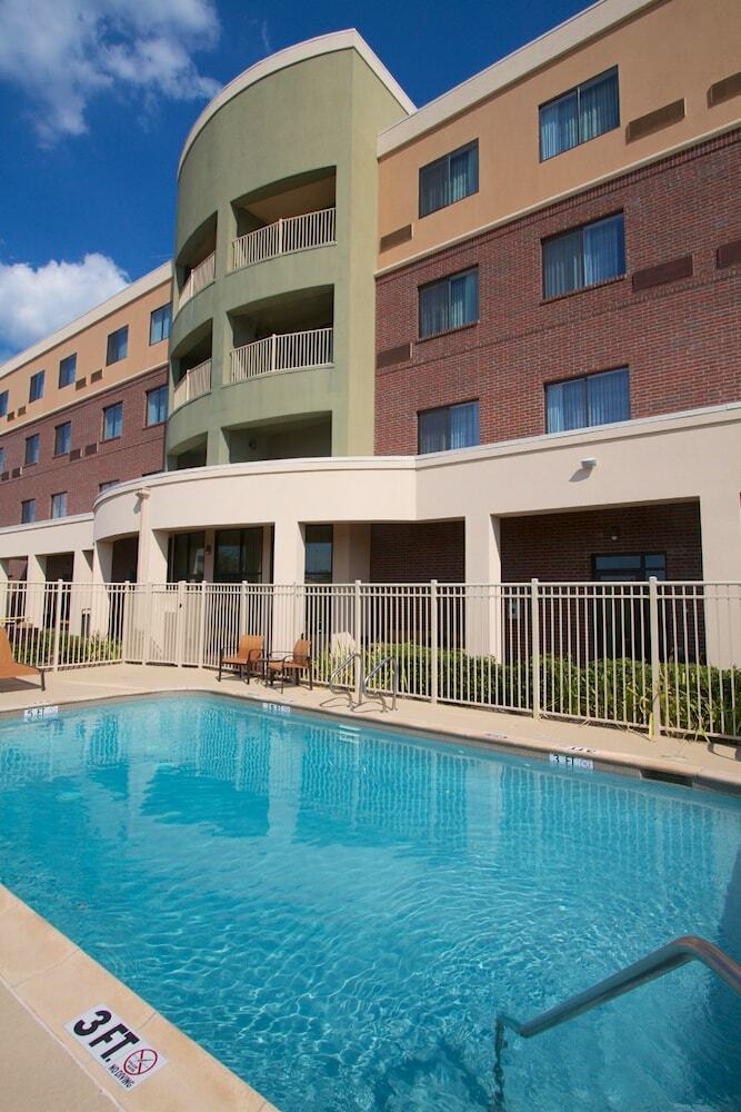 Hotel Courtyard By Marriott Dallas Arlington South