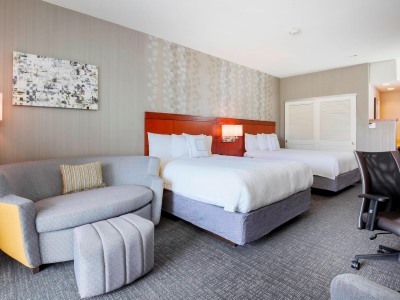 Hotel Courtyard By Marriott Dallas Arlington South