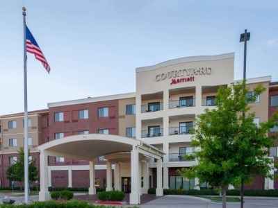 Hotel Courtyard By Marriott Dallas Arlington South