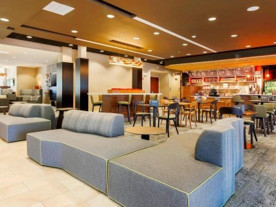Hotel Courtyard By Marriott Dallas Arlington South