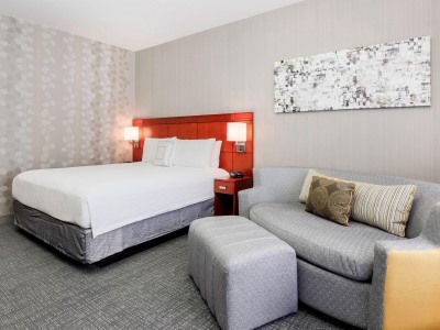 Hotel Courtyard By Marriott Dallas Arlington South