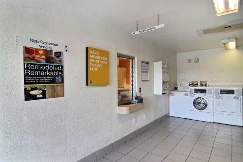 Motel 6 Odessa