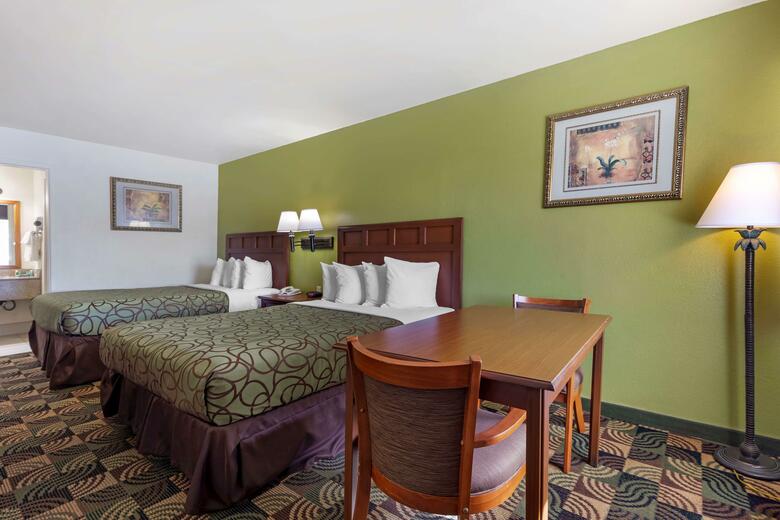 Motel Best Western Caprock Inn
