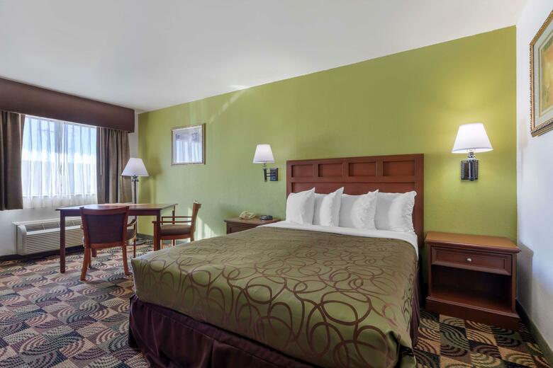 Motel Best Western Caprock Inn