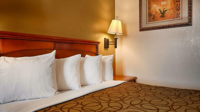 Motel Best Western Caprock Inn