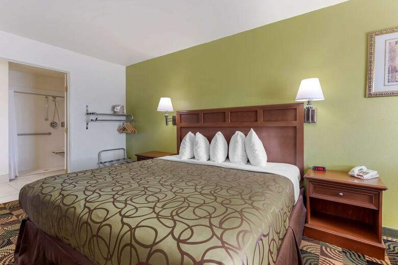 Motel Best Western Caprock Inn