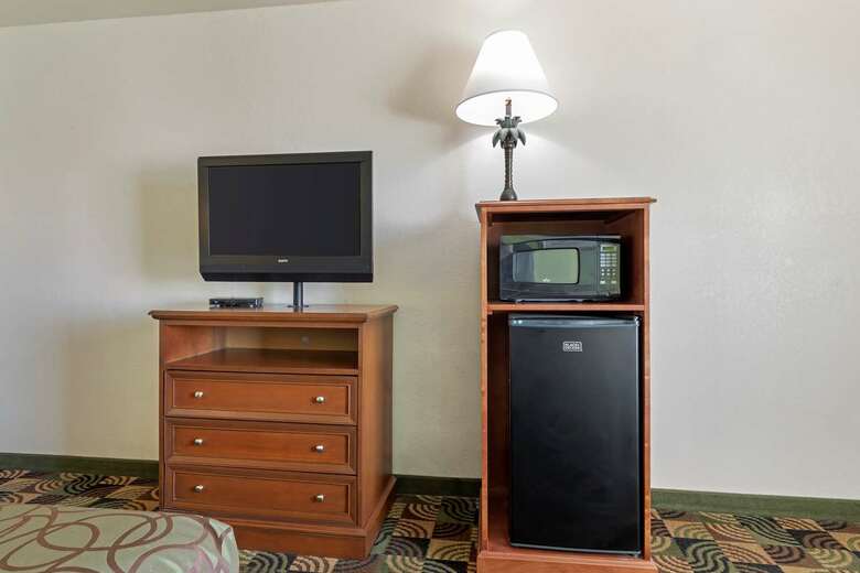 Motel Best Western Caprock Inn