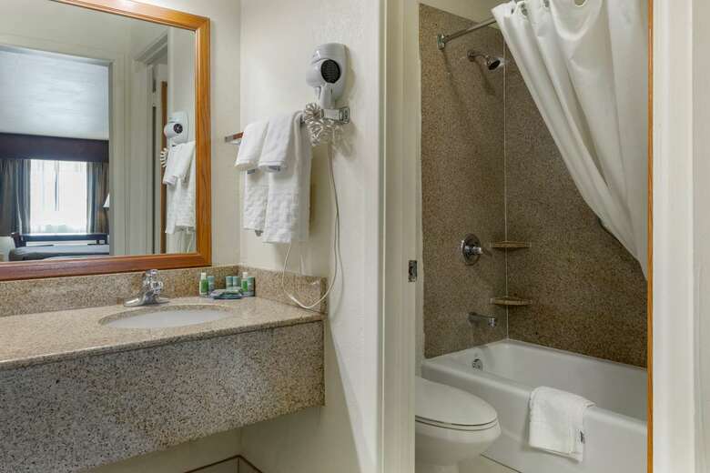Motel Best Western Caprock Inn