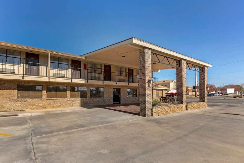 Motel Best Western Caprock Inn