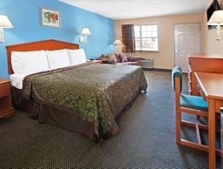 Motel Days Inn-terrell