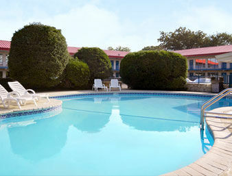 Motel Days Inn South Fort Worth