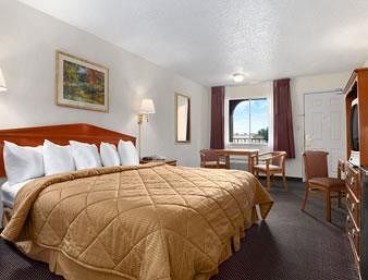 Hotel Super 8 Big Spring